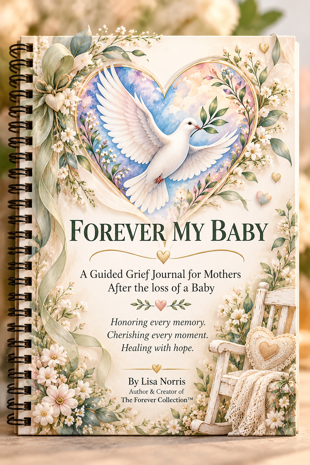 Forever My Baby – Grief Journal